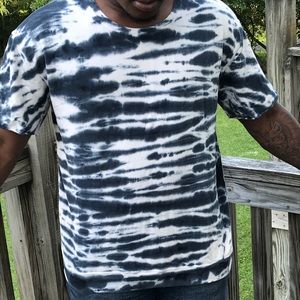 Sweater Tie Dye T-Shirt